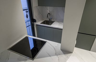 Miete einer gemütlichen 3-Zimmer-Wohnung, 70 m², Stari Grad, Belgrad, Serbien